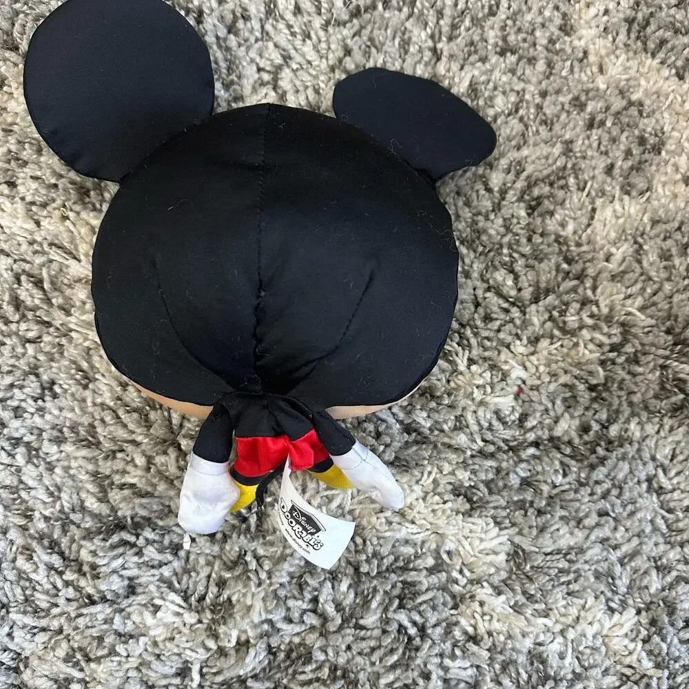 Disney Doorables Mickey Mouse Plush Stuffed Animal Toy